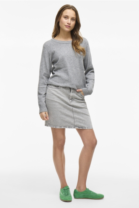Vila vikaja jaf denim skirt- noos